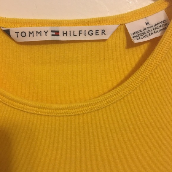 Tommy Hilfiger Top - Picture 3 of 4